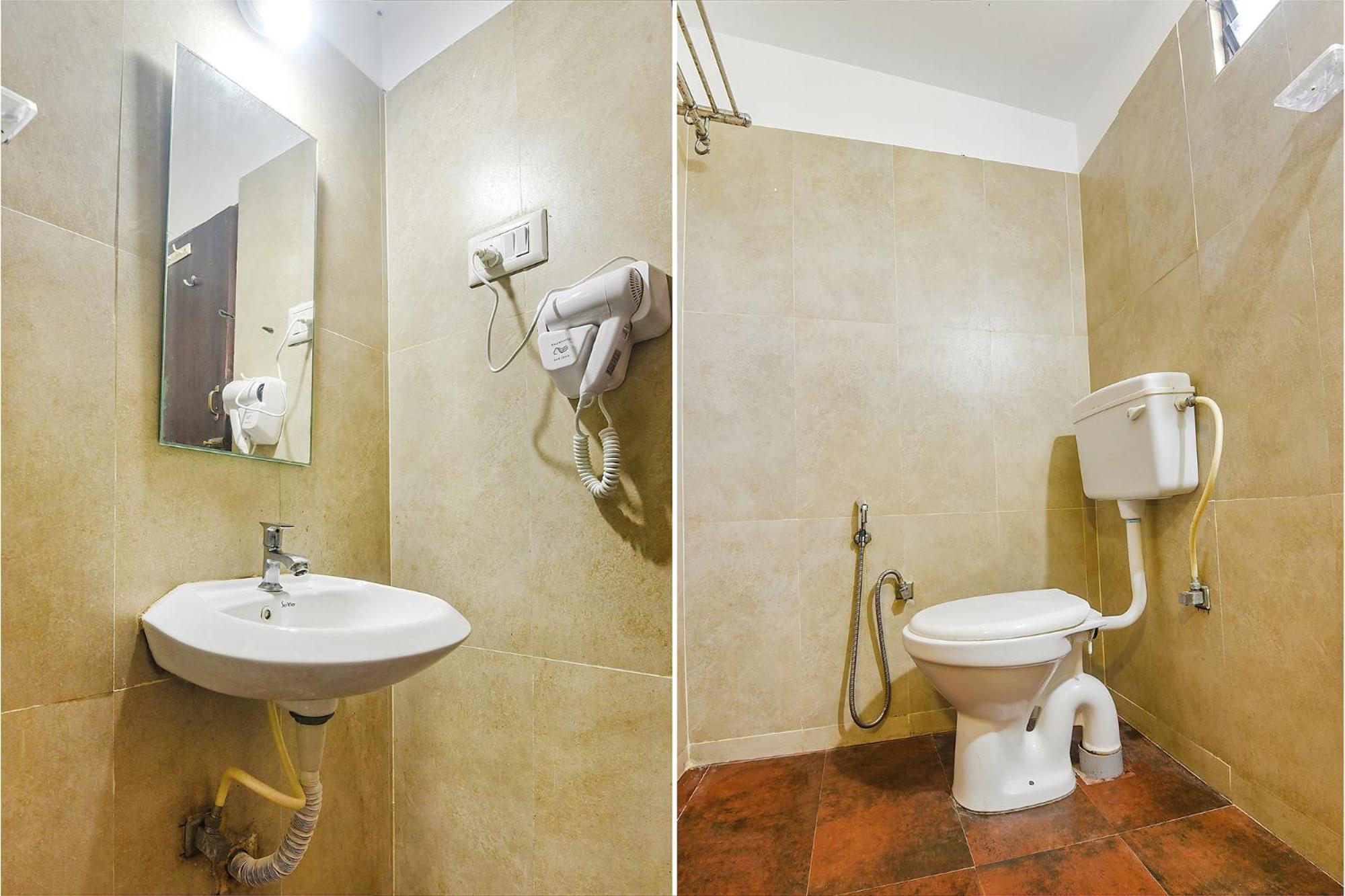 Fabhotel Rj 18 Beach Resort - Nr Baga Beach Екстериор снимка