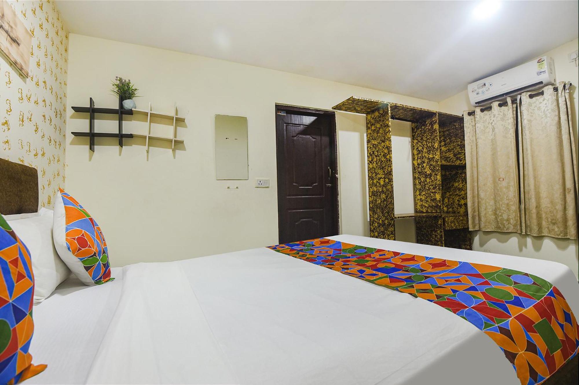 Fabhotel Rj 18 Beach Resort - Nr Baga Beach Екстериор снимка