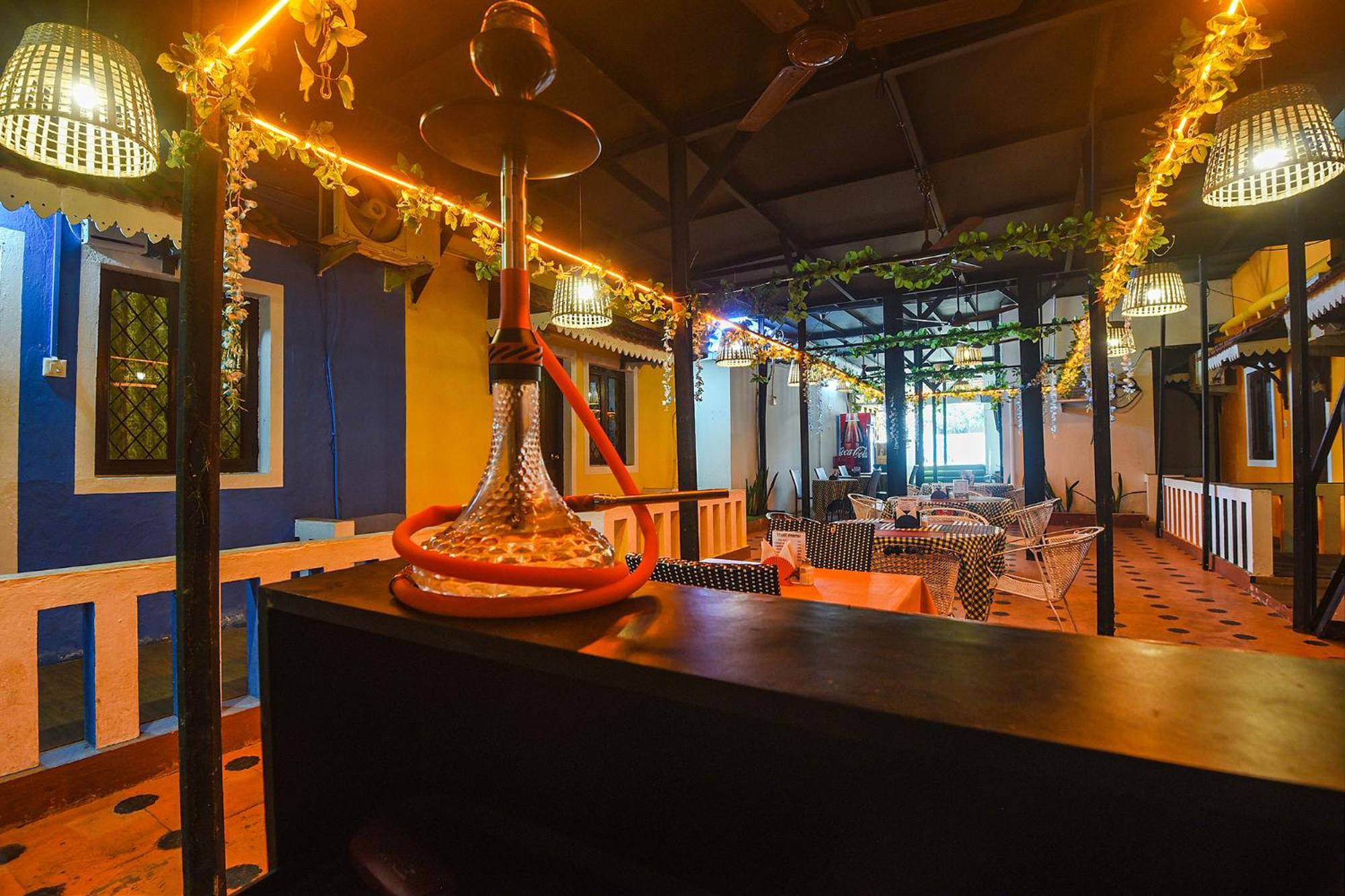 Fabhotel Rj 18 Beach Resort - Nr Baga Beach Екстериор снимка