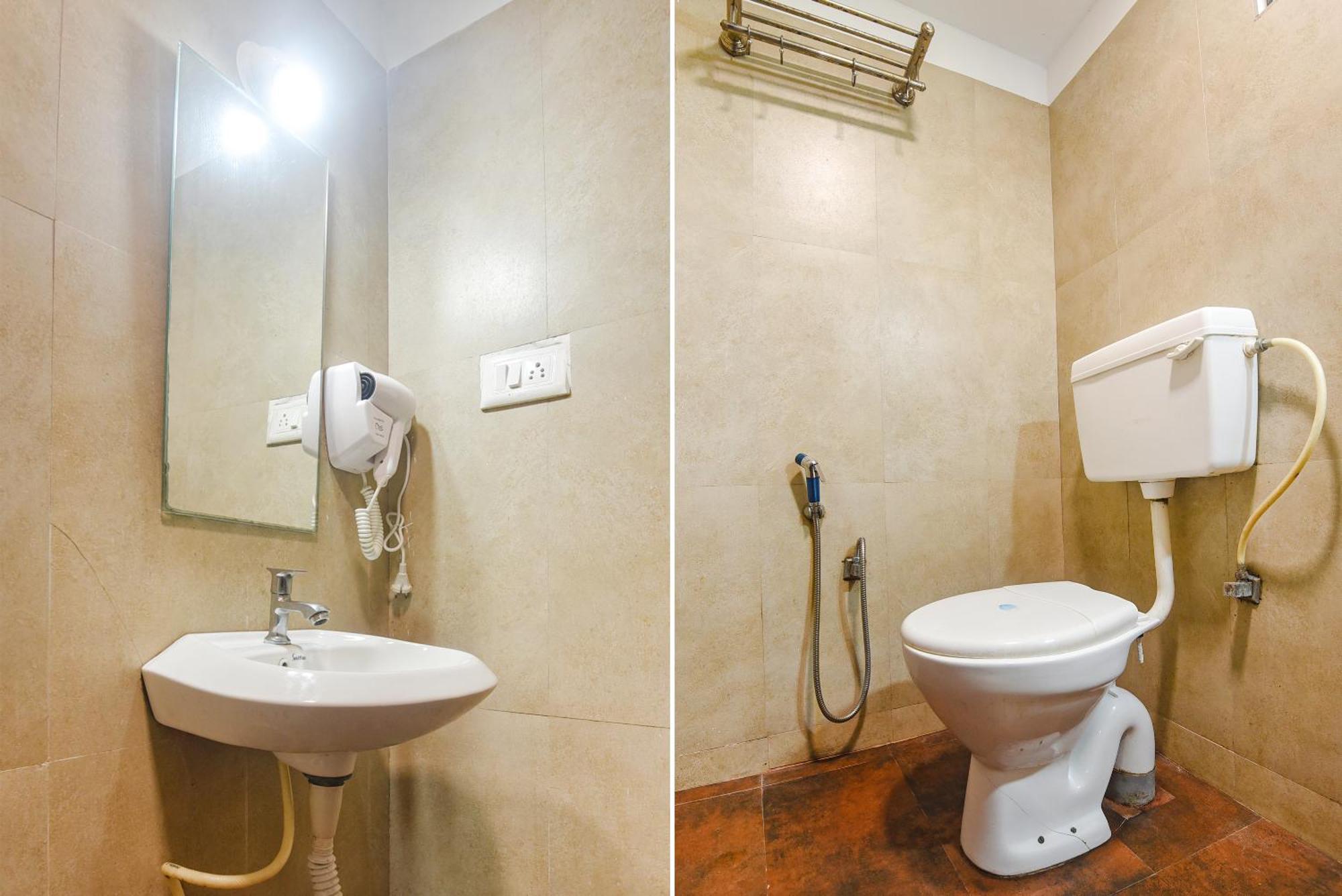 Fabhotel Rj 18 Beach Resort - Nr Baga Beach Екстериор снимка
